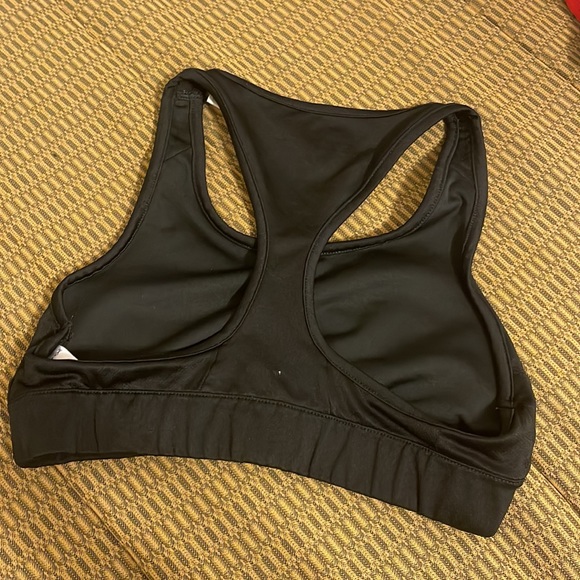Black Adidas Sport Bra - Picture 5 of 5